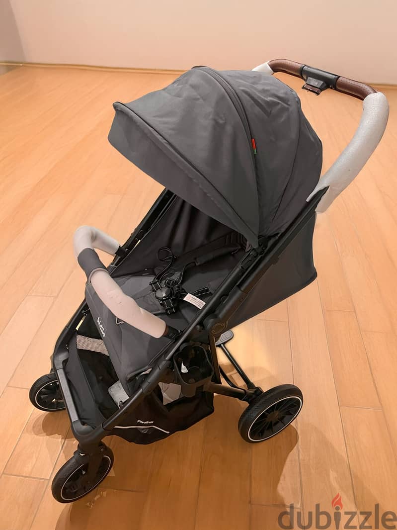 stroller Kidilo 6530 -عربية اطفال (استرولر) نوع كيدلو موديل 6530 جديدة 0