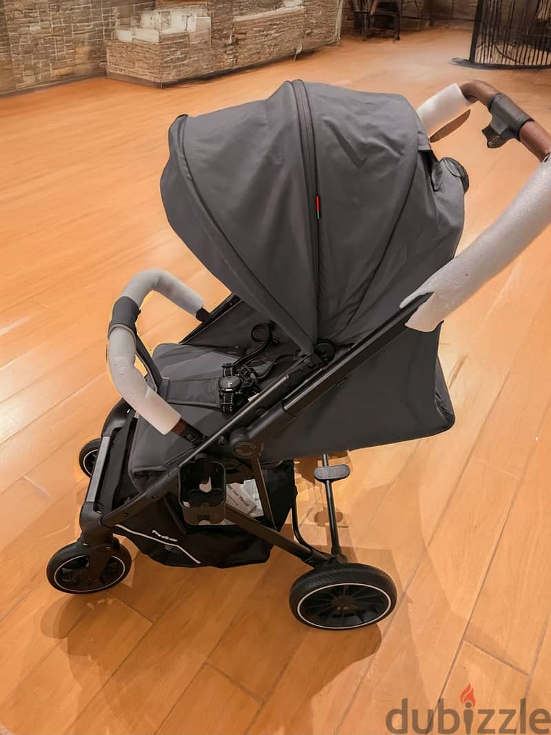 stroller Kidilo 6530 -عربية اطفال (استرولر) نوع كيدلو موديل 6530 جديدة 2