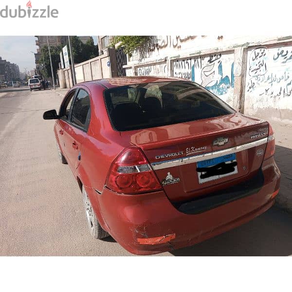 Chevrolet Aveo 2015 0