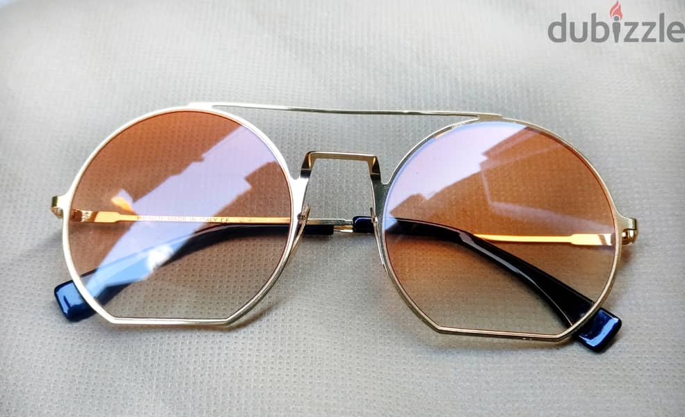 Fendi women sunglass original Italy نظاره نضاره حريمي فيندي إيطالي أصل 2