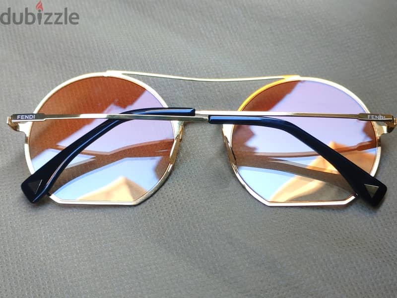 Fendi women sunglass original Italy نظاره نضاره حريمي فيندي إيطالي أصل 3