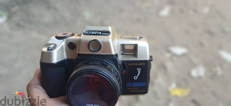 olympia camera with lins 50mm 7