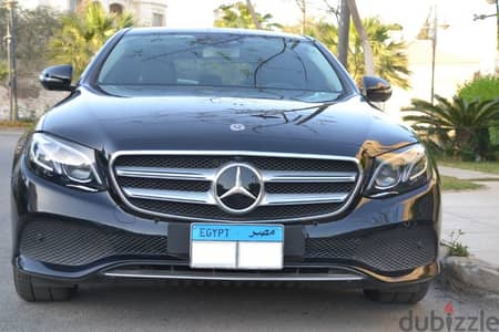 Mercedes-Benz E350 2018