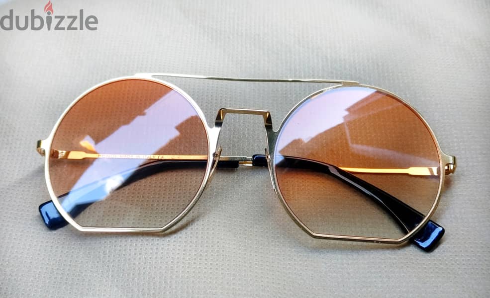 Fendi women sunglass original Ital نظاره نضاره حريمي فيندي إيطالي أصلي 2