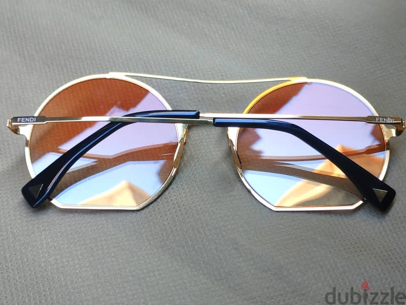 Fendi women sunglass original Ital نظاره نضاره حريمي فيندي إيطالي أصلي 5