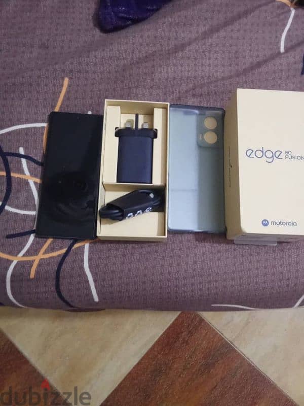 Motorola edge 50 fusion للبيع 2