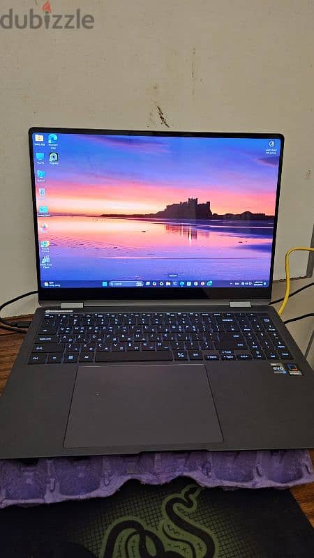 Samsung Galaxy Book3pro 360 0