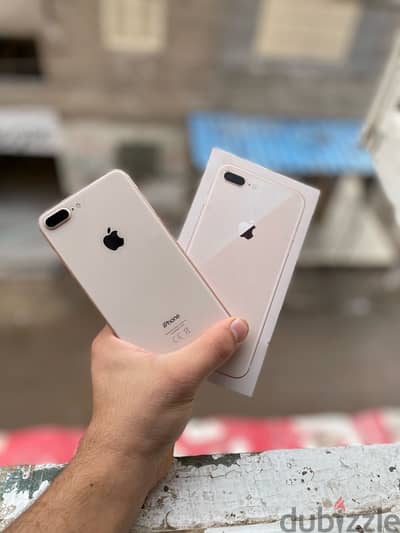 ايفون 8plus