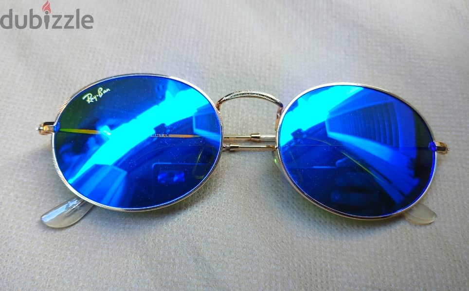 Ray-Ban men's sunglass original Italy نظاره نضاره ريبان أصليه إيطالي 1