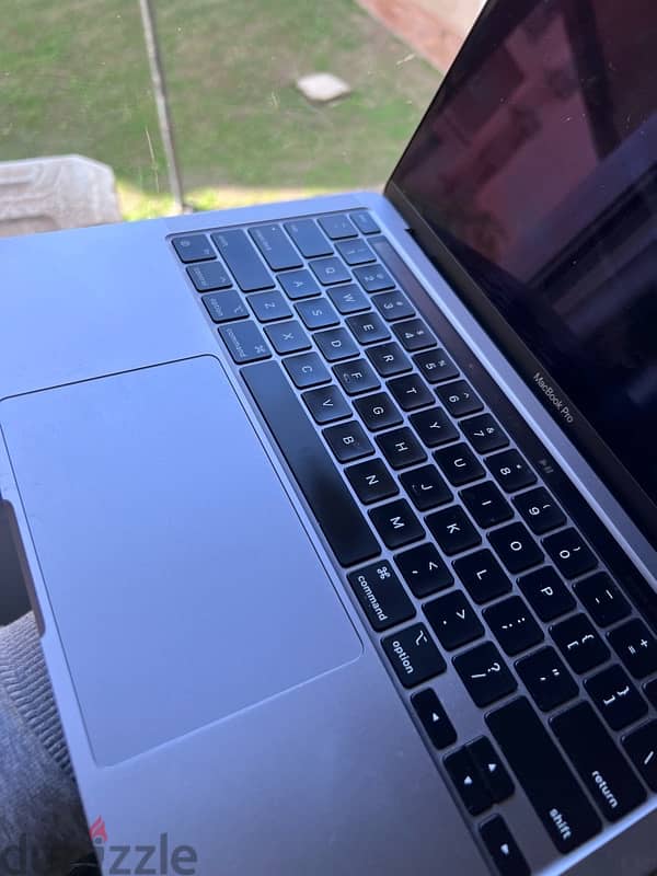 Macbook pro M1 16g ram 1 TB storage 0