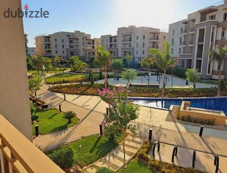 Apartment 224m for sale in  October Plaza Compound 0