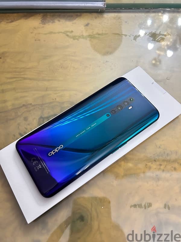 Oppo Reno 2F 4