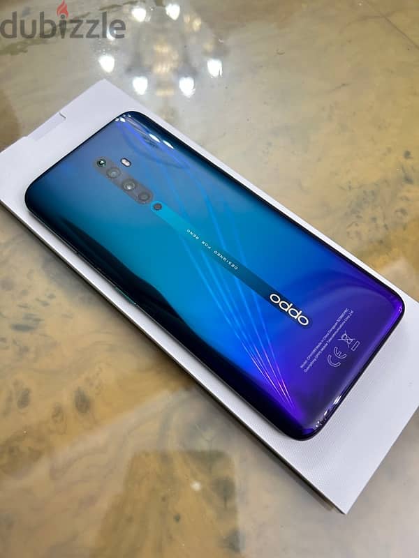 Oppo Reno 2F 5