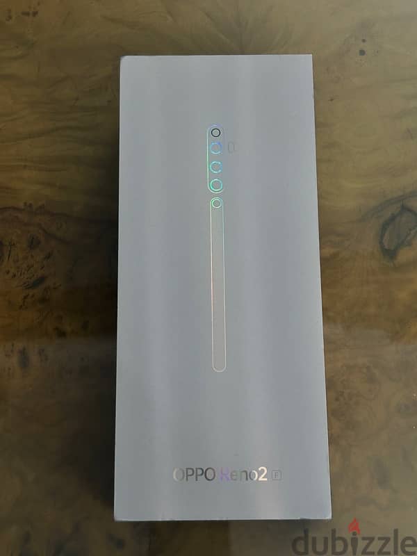 Oppo Reno 2F 7