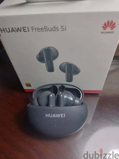 Huawei freebuds 5i (black)