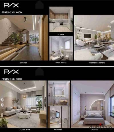 P/X 1 bedroom 78m Launch price zero over