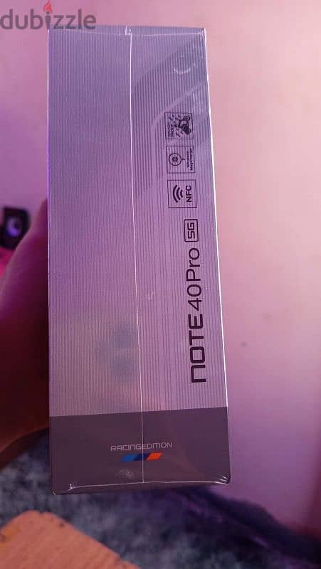 INFINIX Note 40 pro (5G) 3