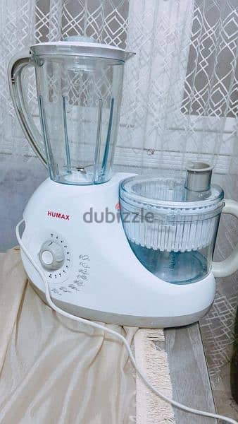 Humax Kitchen Machine