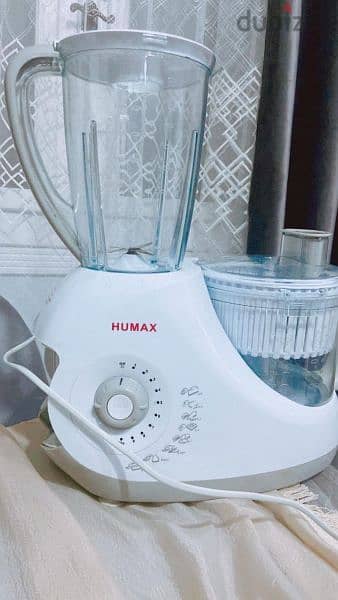 Humax Kitchen Machine 2