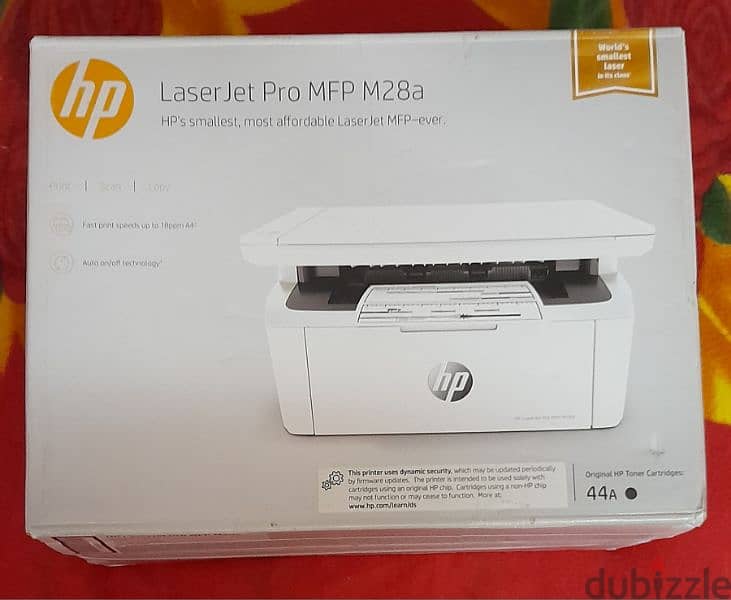 لاب توب وطابعه hp 6