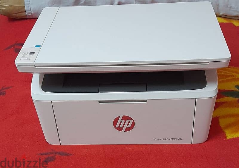 لاب توب وطابعه hp 7