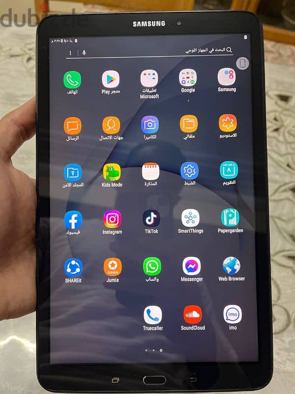 Galaxy Tab A6 1