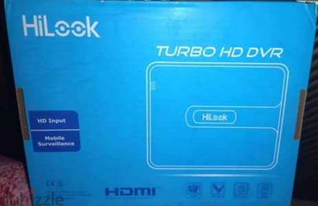 DVR hilook كسر زيرو