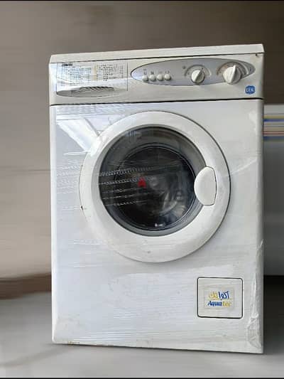 غساله ايديال زانوسي ideal zanussi zi 518 كسر زيرو