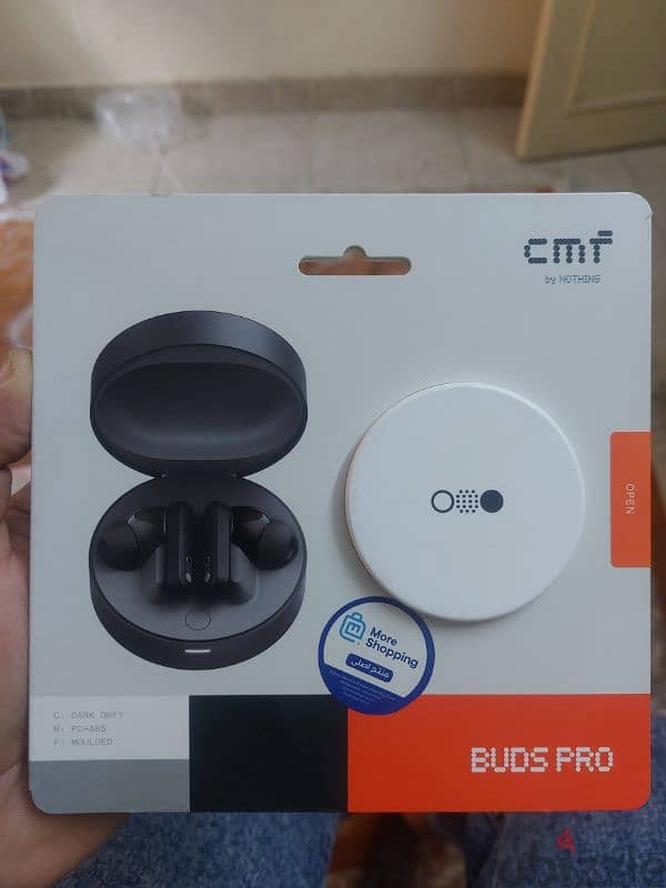 NOTHING cmf BUDS PRO 0