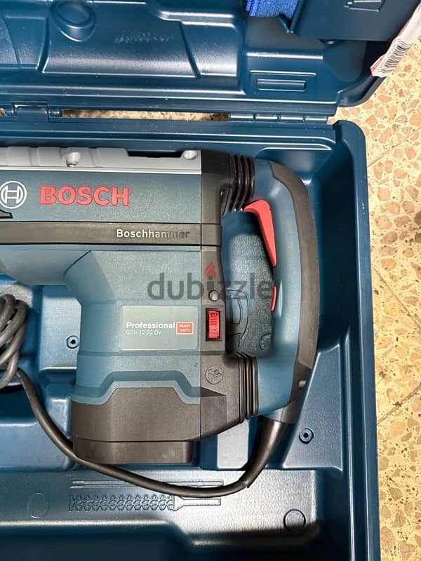 Bosch GBH 12-52 DV 2