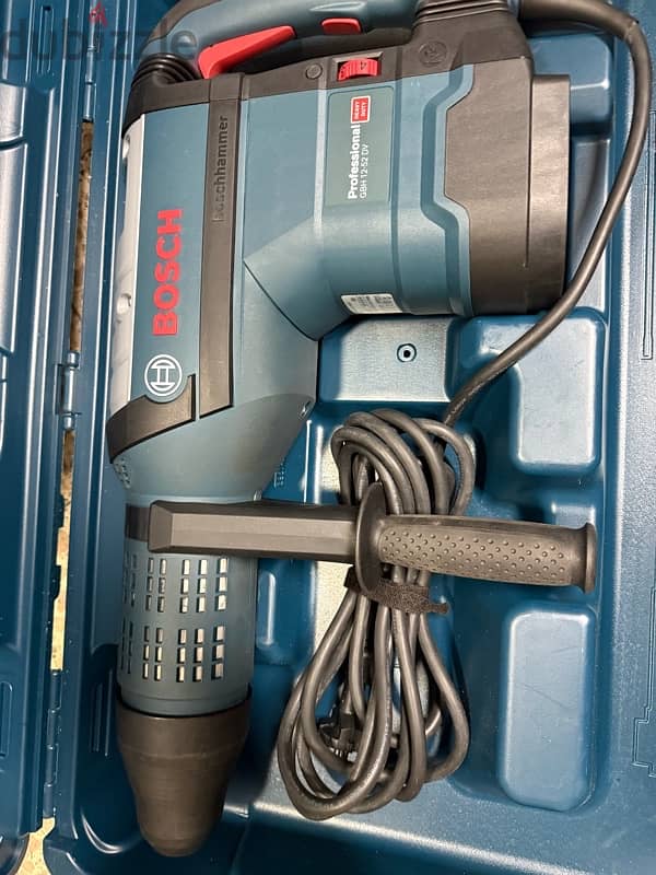 Bosch GBH 12-52 DV 3