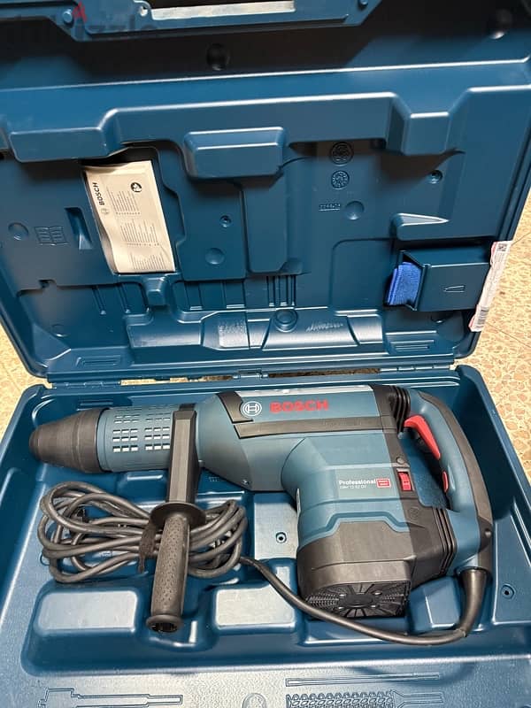 Bosch GBH 12-52 DV 4