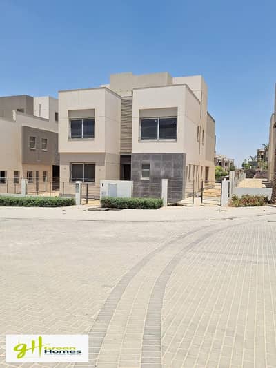 Standalone for Sale at Palm Hills New Cairo - Ready to Move &Very Prime Location