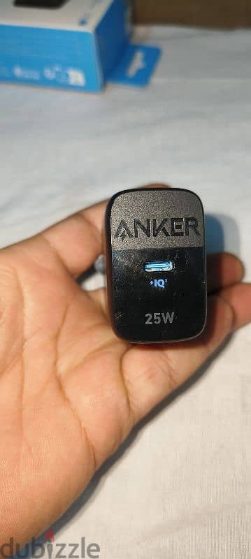 شاحن أنكر 25 واط Anker original 25 watt 4