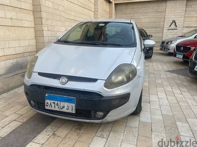 Fiat Punto 2013 Evo