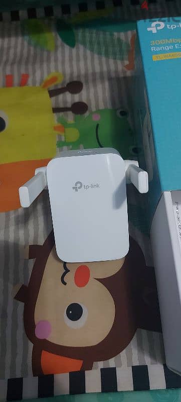 tp link range extender 0