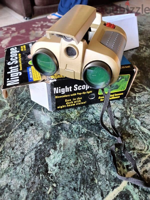 night scope تليسكوب 0