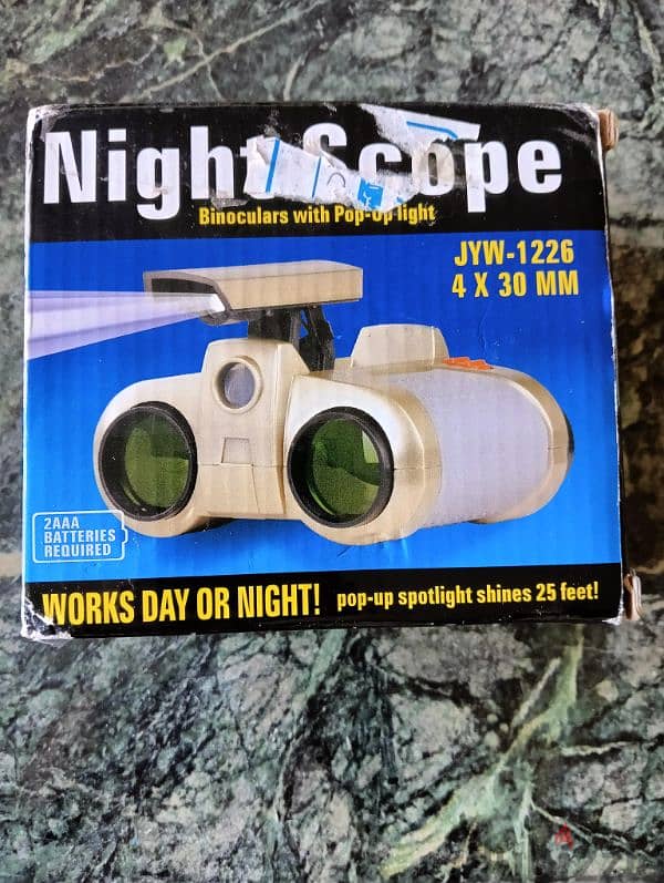 night scope تليسكوب 3