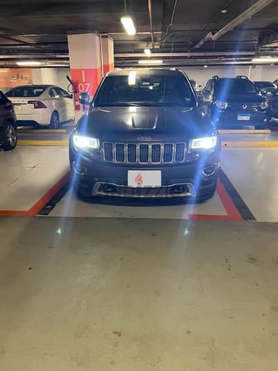 Jeep Grand Cherokee 2015