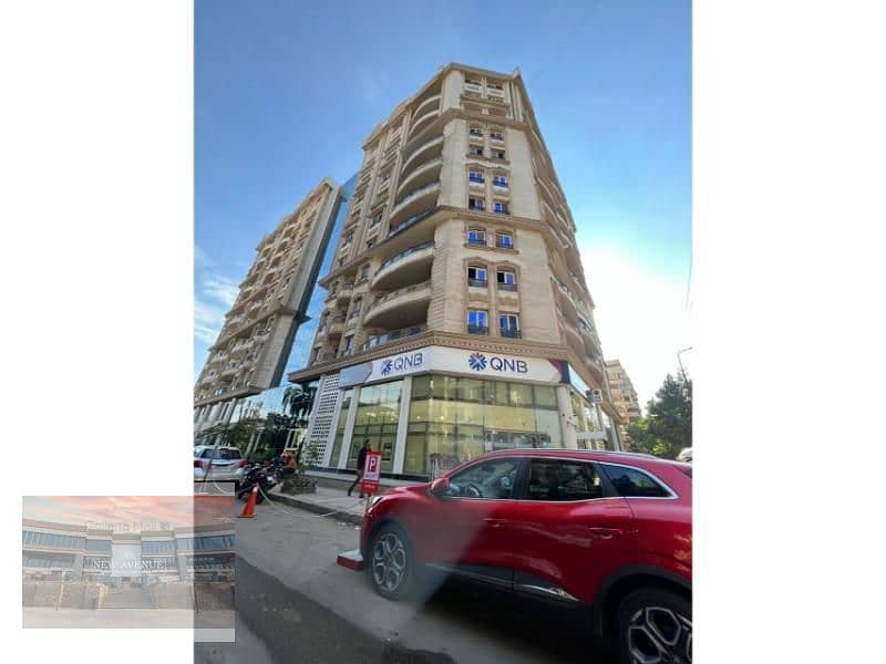 Office | Nehro St. | Fully Finished | ROI: 13.6% 0