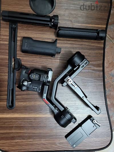 dji ronin rs4 pro