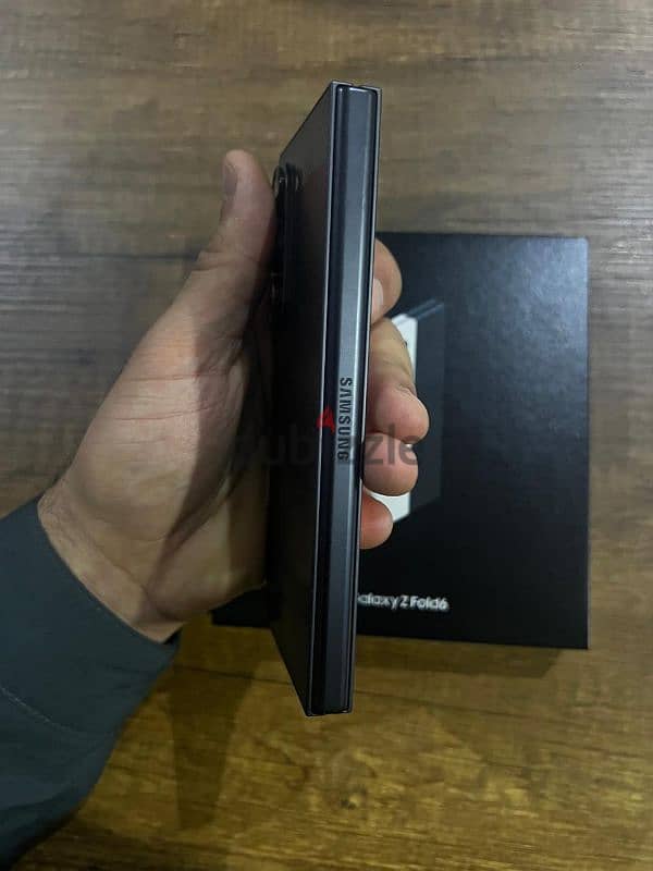 samsung fold6 fold 6 carbon black edition 4