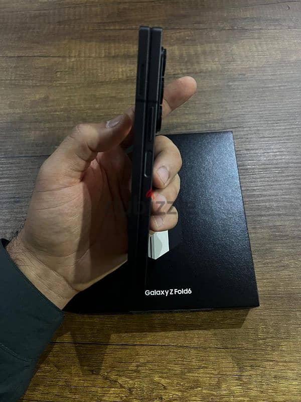 samsung fold6 fold 6 carbon black edition 9