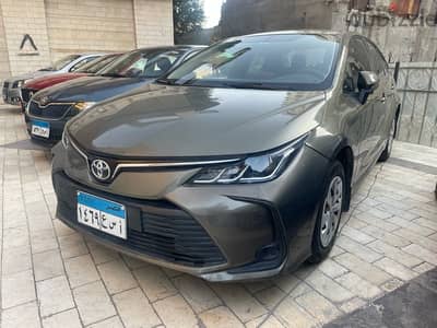 Toyota Corolla 2020