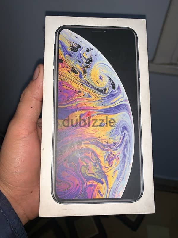 iPhone XS Maxs 80% 5