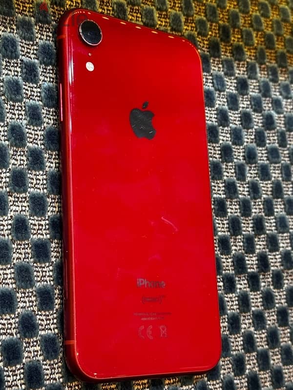 I phone xr 1