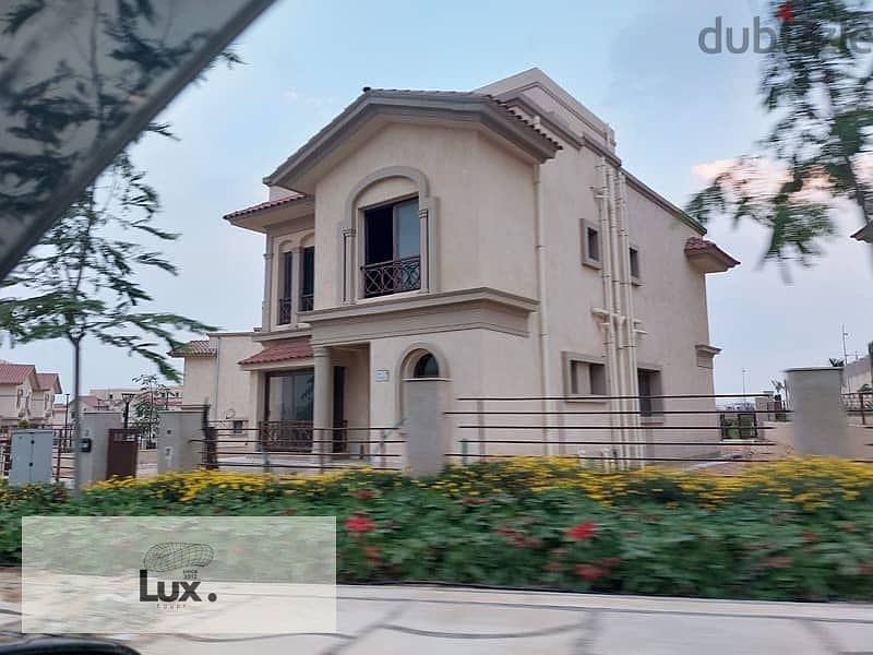 Receive immediately a separate villa in Madinaty, Model D3, in installments and with the lowest down payment 0