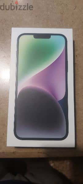 iphone 14 plus 128gb sealed not atcive