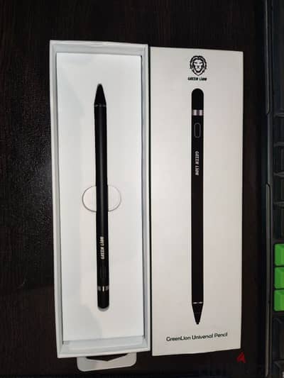 Green Lion Universal Pencil 2 - black