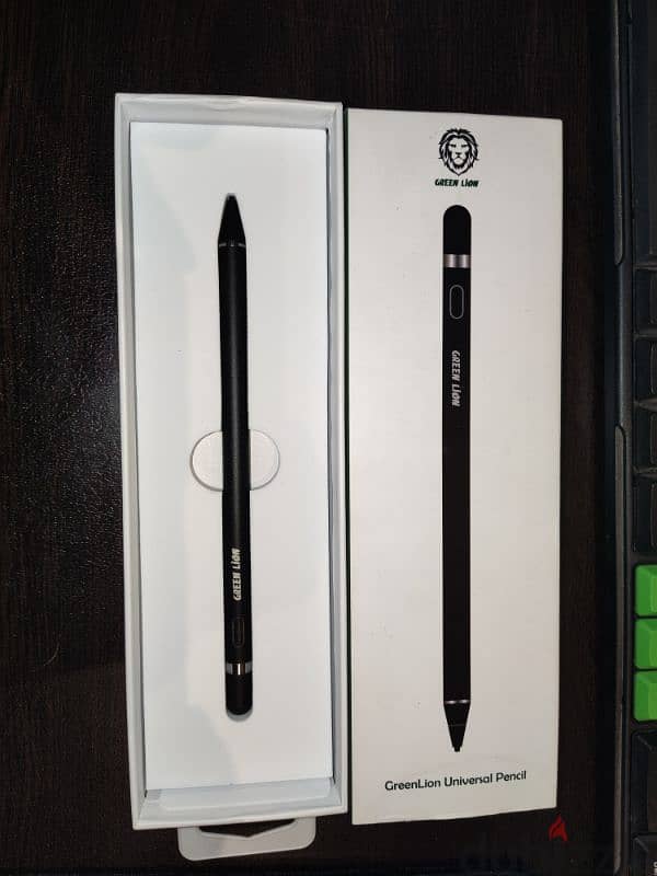 Green Lion Universal Pencil 2 - black 0